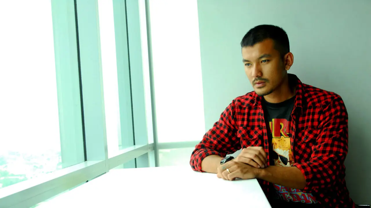 Rio Dewanto Pilih Golput saat Pemilu