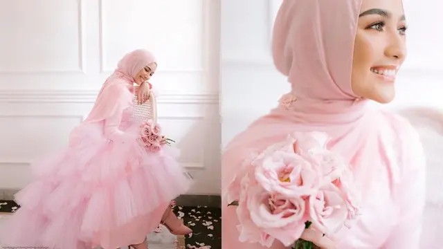 5 Potret Prewedding Citra Kirana dan Rezky Aditya, Serasi dan Sweet Banget