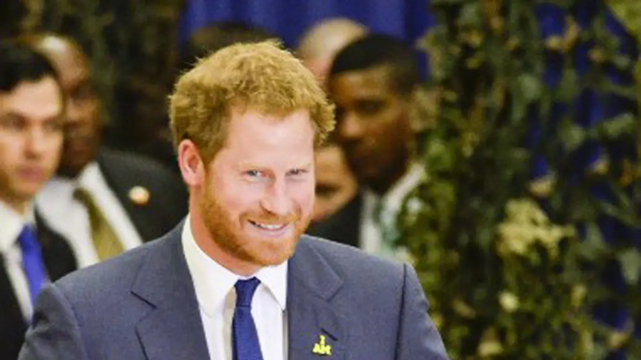 Pangeran Harry