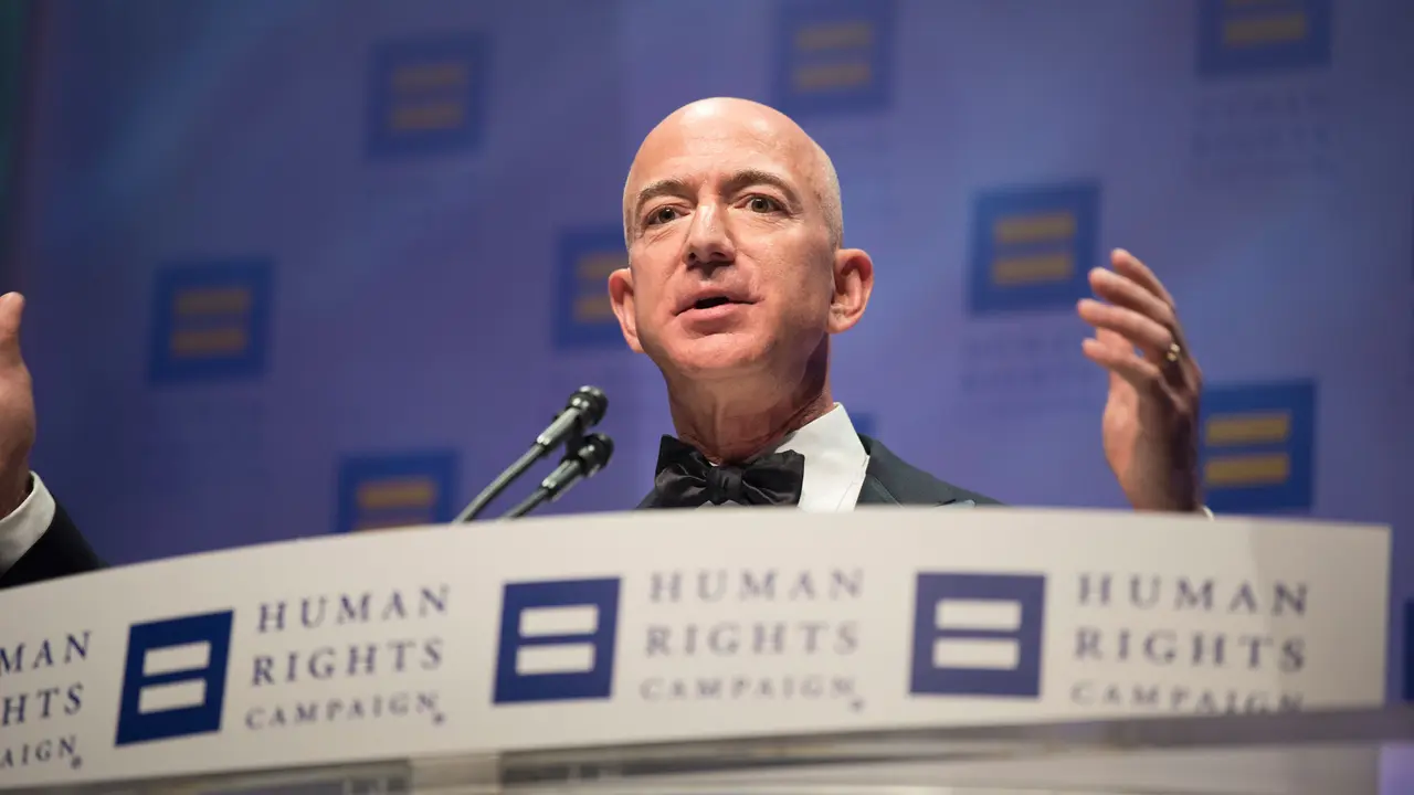 Jeff Bezos