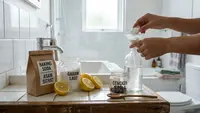 7 Racikan Pembersih Kamar Mandi Sederhana agar Aroma Tidak Sedap Cepat Hilang