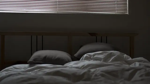 Ilustrasi Tidur