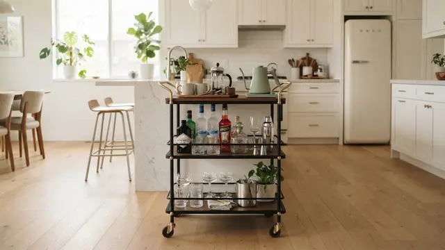 Desain Dapur Sederhana Untuk Orang Ekstrovert