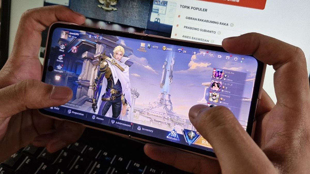 6 Rekomendasi HP Gaming Rp 2 Jutaan RAM 8 GB 2025, Didukung Prosesor dan Baterai yang Gahar