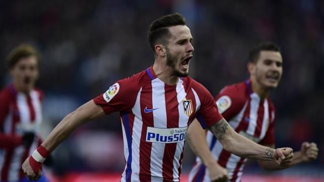 saul niguez