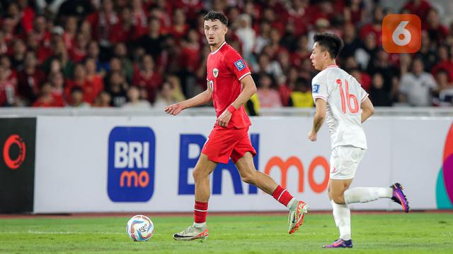 Timnas Indonesia vs Vietnam: Grup F Kualifikasi Piala Dunia 2026 Zona Asia