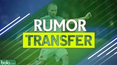 Kabar transfer legenda Barcelona, Andres Iniesta, yang mendapat rayuan dari Pep Guardiola untuk segera merumput di Manchester City.