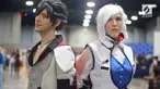Otakon, salah satu konvensi bergenre Jepang yang terbesar di Amerika. VOA