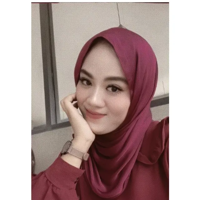 6 Potret Terkini Cewek Viral di FB PT Cinta Sejati Tahun 2000-an, Kini Telah Berhijab