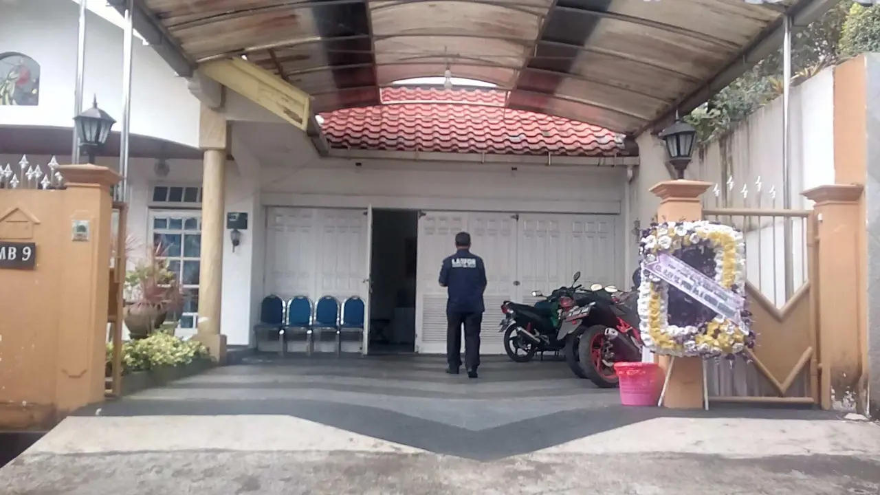 Misteri Penyebab Patah Tulang Rusuk Mantan Wakapolda Sumut