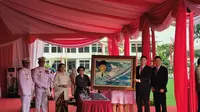 Megawati Ungkap Alasan Dibalik Penamaan KRI Bung Karno-369