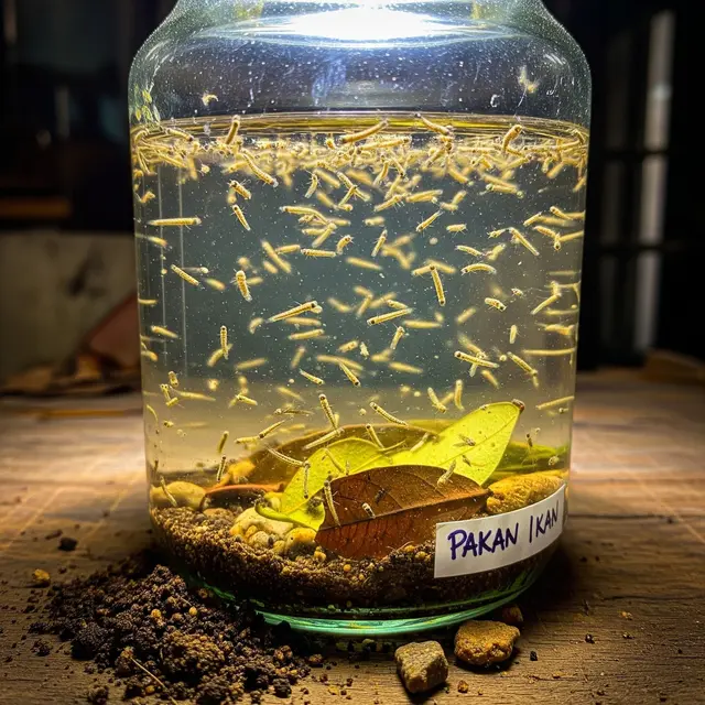 Ide Ternak Hewan Mini di Toples Bekas untuk Pemula