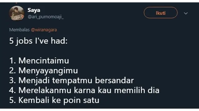 6 Pekerjaan yang Pernah Dilakukan Netizen Bikin Tepuk Jidat