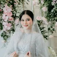 Detail Penampilan Yasmine Ow di Acara Tasyakuran. (Sumber: Instagram/yxsmine.ow)