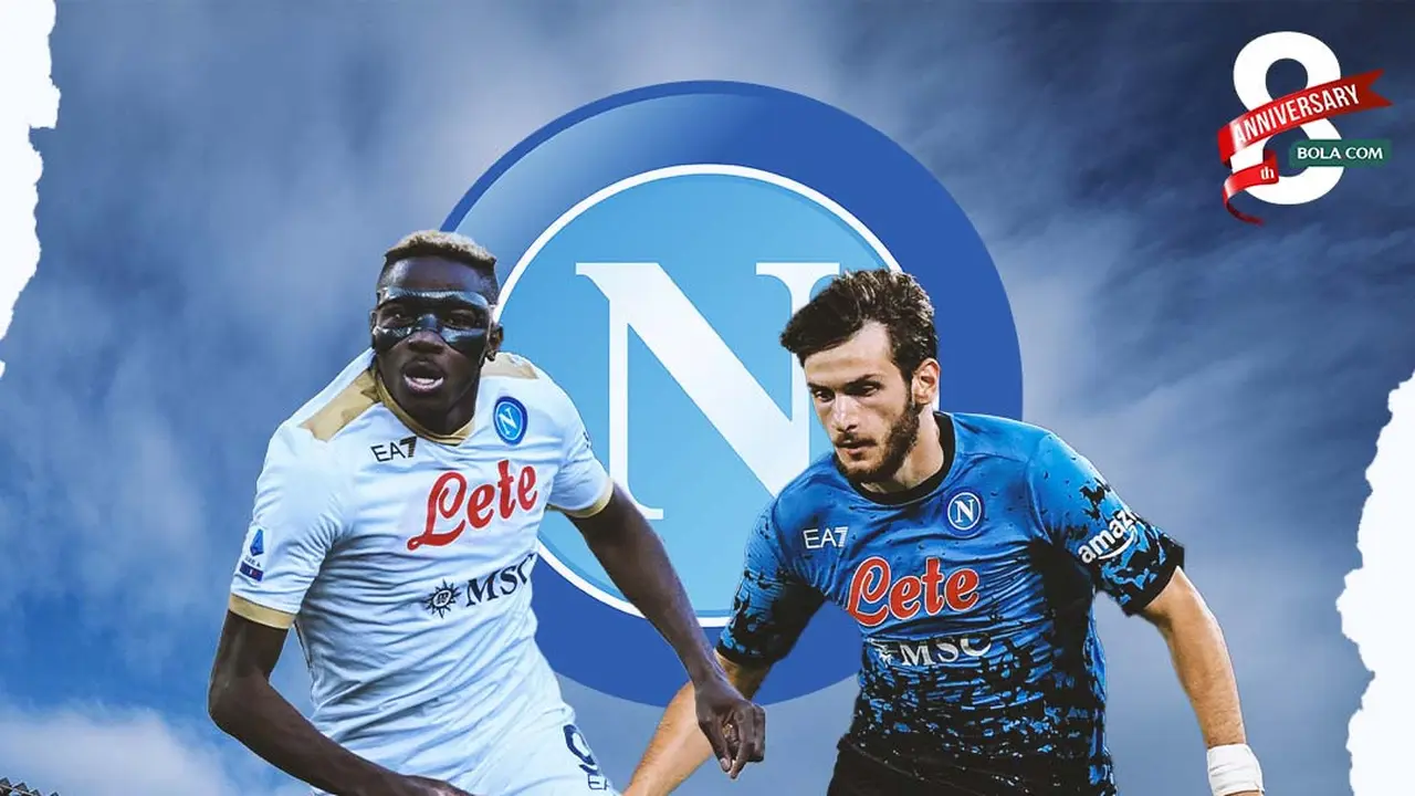 Napoli - 2 Bintang Napoli yang Terancam Hengkang
