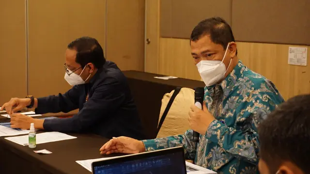 Kemenko Marves dan 11 Kementerian/Lembaga Bahas Investigasi Kecelakaan KMP Bili