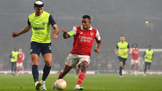 Liga Europa Arsenal vs FC Zurich
