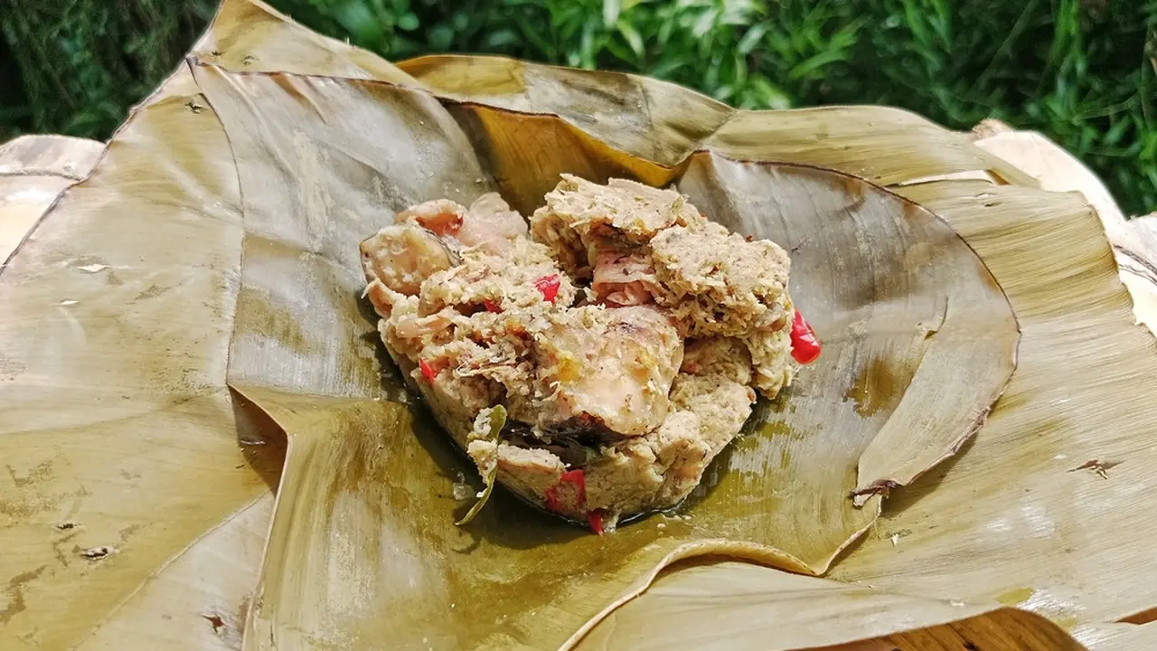 botok jamur