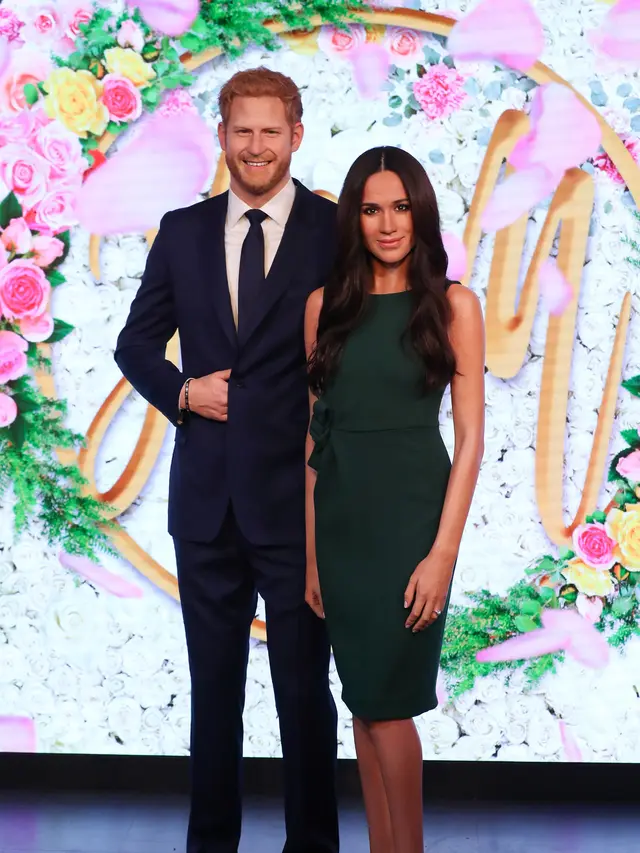 Pangeran Harry-Meghan Markle