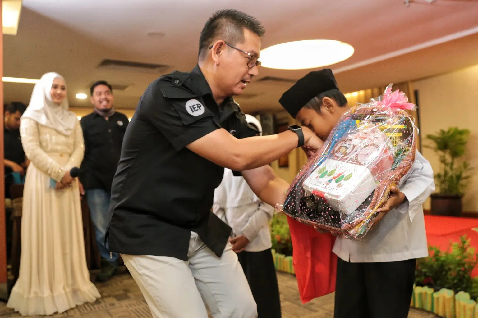 Puteri Muslimah 2017 (Adrian Putra/bintang.com)