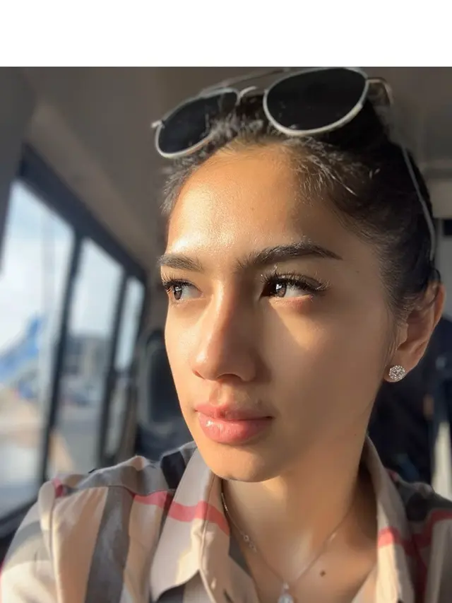 Angel Karamoy (Sumber: Instagram/realangelkaramoy)