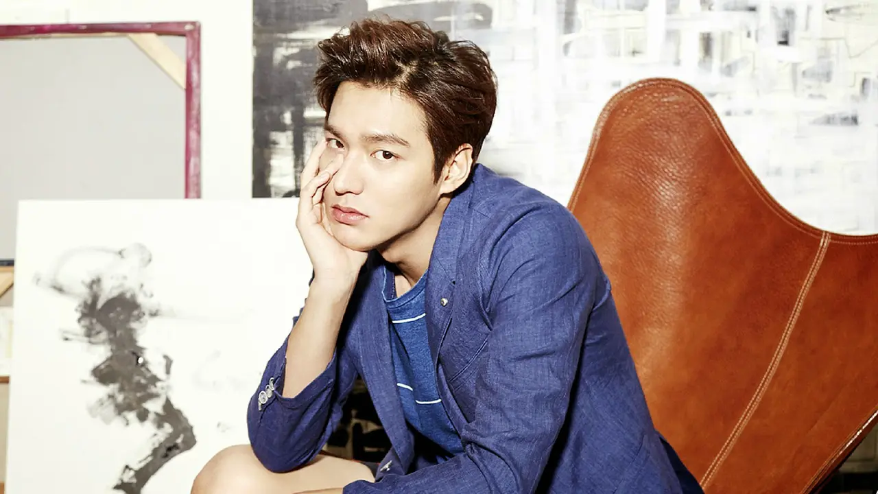 Tampil Berkelas Layaknya Lee Min Ho