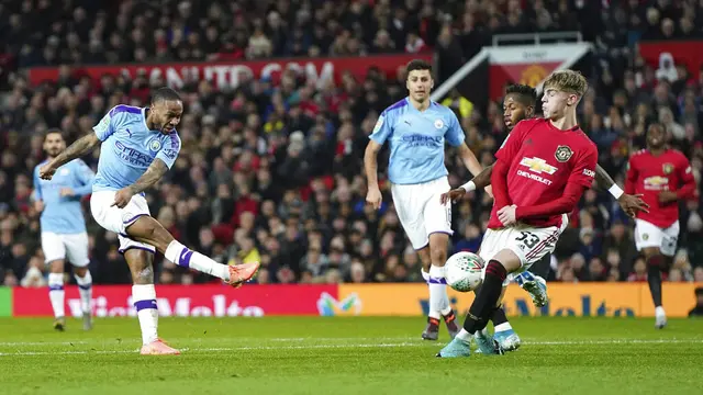 Manchester United Vs Manchester City