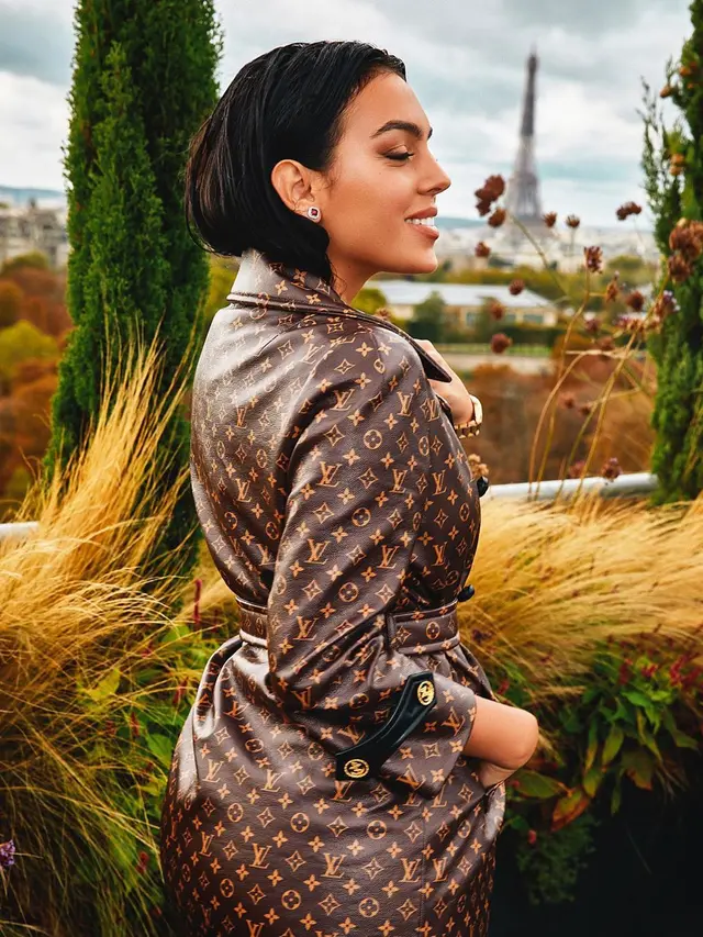 Georgina Rodriguez - Cristiano Ronaldo