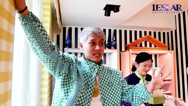 Lesti Kejora dan Rizky Billar (Youtube/Leslar Entertainment)