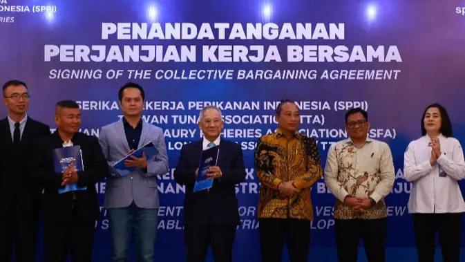 Tiga Asosiasi Taiwan Lindungi Pelaut Indonesia: Jaminan Keselamatan!