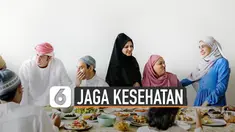 Bulan Ramadhan telah tiba. Itu artinya umat muslim melaksanakan ibadah puasa. Walaupun berpuasa tetap harus jaga kesehatan. Ini dia tips jaga kesehatan di tengah pandemi Corona.