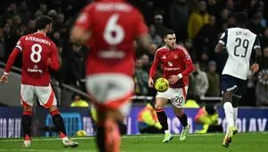 Jadwal Liga Inggris Akhir Pekan Ini: Man Utd vs Tottenham, Liverpool vs Man City
