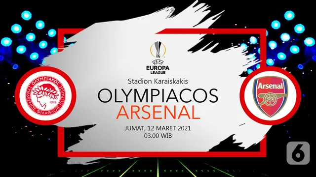 Prediksi Olympiacos vs Arsenal