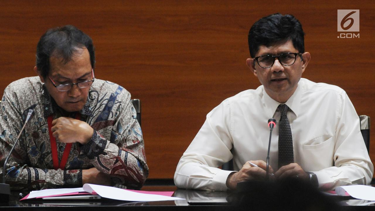 KPK Tetapkan Sjamsul Nursalim dan Istrinya Tersangka Kasus BLBI