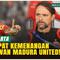 Komentar Mauricio Souza usai Persija Jakarta Taklukkan Madura United di Kandang