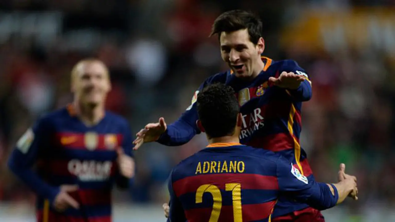Sporting Gijon vs Barcelona