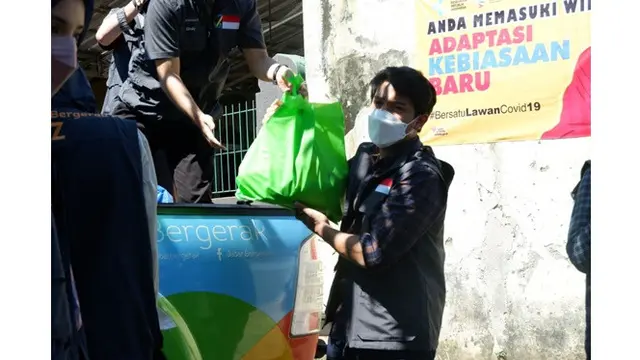 Atalia Praratya Unggah Aksi Kebaikan Eril Semasa Hidup, Ini 6 Potretnya
