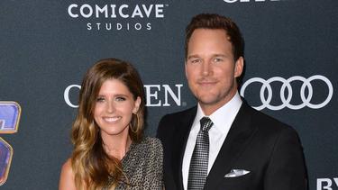 Resmi Menikah Chris Pratt Dan Katherine Schwarzenegger Umumkan Di