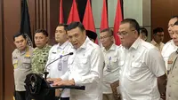 Strategi Pemerintah Cegah Asap Karhutla Menyebar ke Negara Tetangga