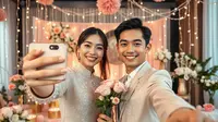 350 Anniversary Caption Singkat dan Aesthetic untuk Pasangan