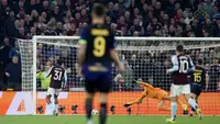 Hasil Liga Europa: Verdonk Cadangan, Lille Tersingkir, Bologna Lolos Dramatis di Olimpico