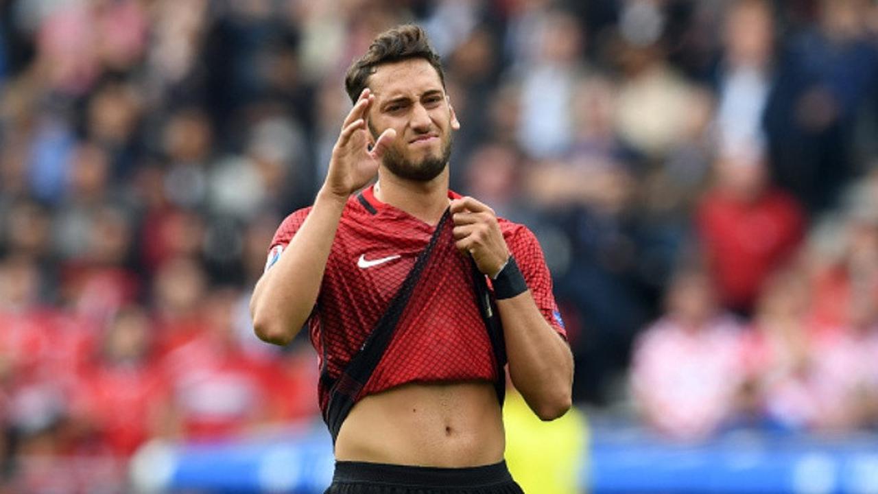 hakan calhanoglu