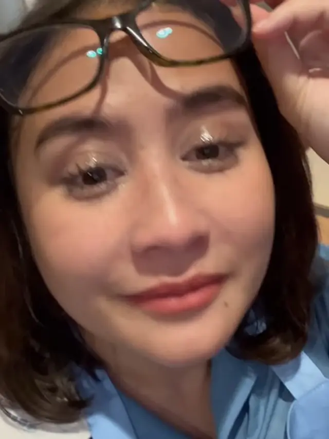 Prilly Latuconsina masak untuk anak yatim (Instagram/prillylatuconsina96)