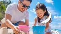 Siapkan Liburan Keluarga yang Sehat, Ini Ide Destinasi Ramah Anak dan Tips Penuhi Nutrisi Si Kecil