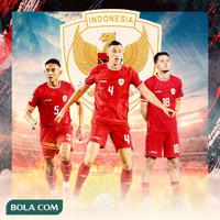 Menerka Komposisi Lini Belakang Timnas Indonesia Jika Dilatih John Herdman: Trio Rizky Ridho, Jay Idzes, dan Justin Hubner Bisa Jadi Pilihan