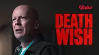 Film Hollywood Death Wish dibintangi oleh Bruce Willis. (Dok. Vidio)