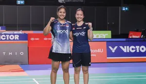 Jadwal Kejuaraan Dunia BWF 2026, Kamis 20 Agustus: 8 Wakil Indonesia Kembali Berjuang