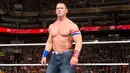 Pegulat sekaligus aktor asal Amerika Serikat, John Cena akhirnya mengaku jika ia merupakan penggemar berat BTS yang biasa disebut ARMY. (Foto: wwe.com)