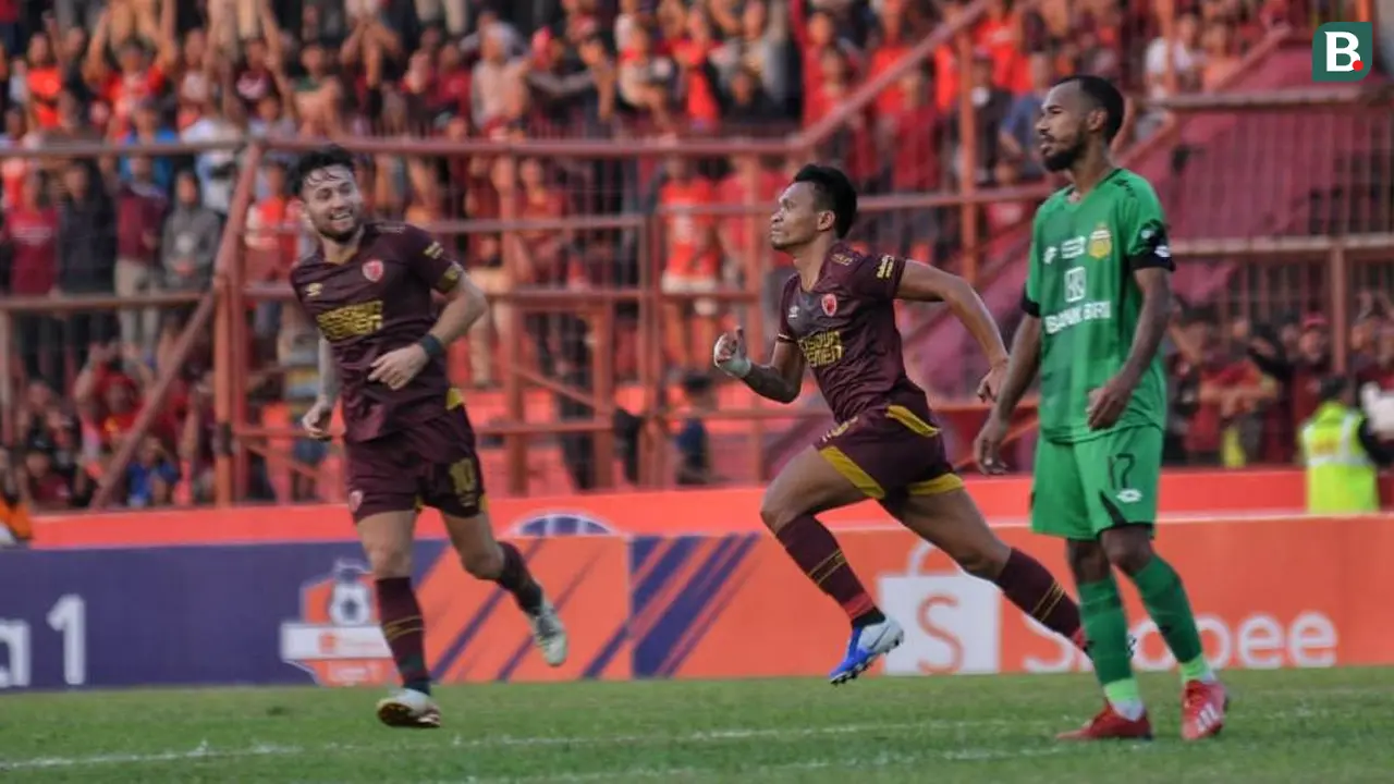 Ferdinand Sinaga PSM Makassar
