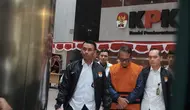 Ditahan KPK, Gatot Heroe Diduga Terima Suap Rp 3,25 Miliar